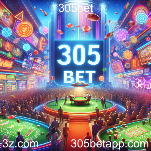 Explore os Melhores Bônus na 305bet