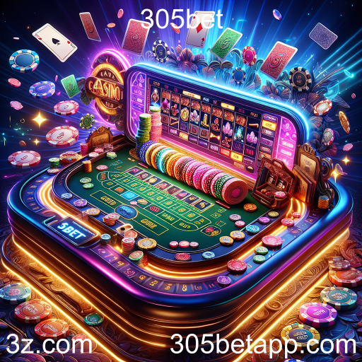 Descubra a Categoria de Jogos de Palavras-Chave em 305bet