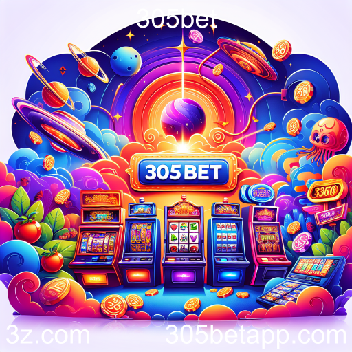 Explore a Categoria de Jogos na 305bet
