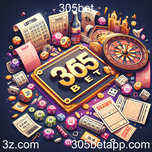 Descubra a Loteria no 305bet: Ganhe Prêmios e Emoção