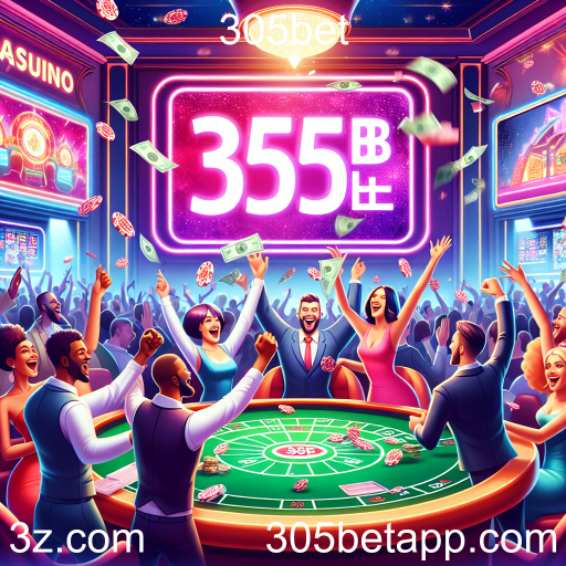 Descubra as Melhores Ofertas na 305bet