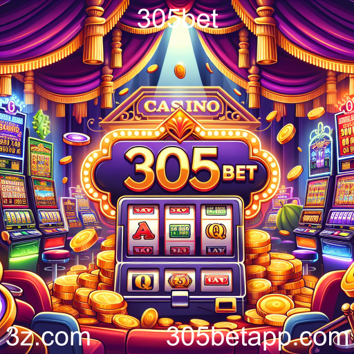 Explore As Melhores Slots em 305bet